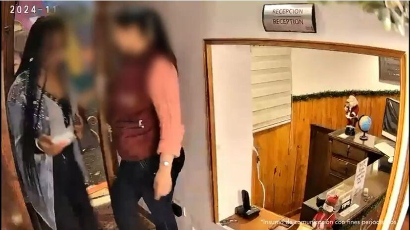 Marjedis María Morales Julio, Andrés Fabian Sandoval Padilla y Leidy Viviana Maturana Rivillas: Capturadas por casos de hurto mediante escopolamina.