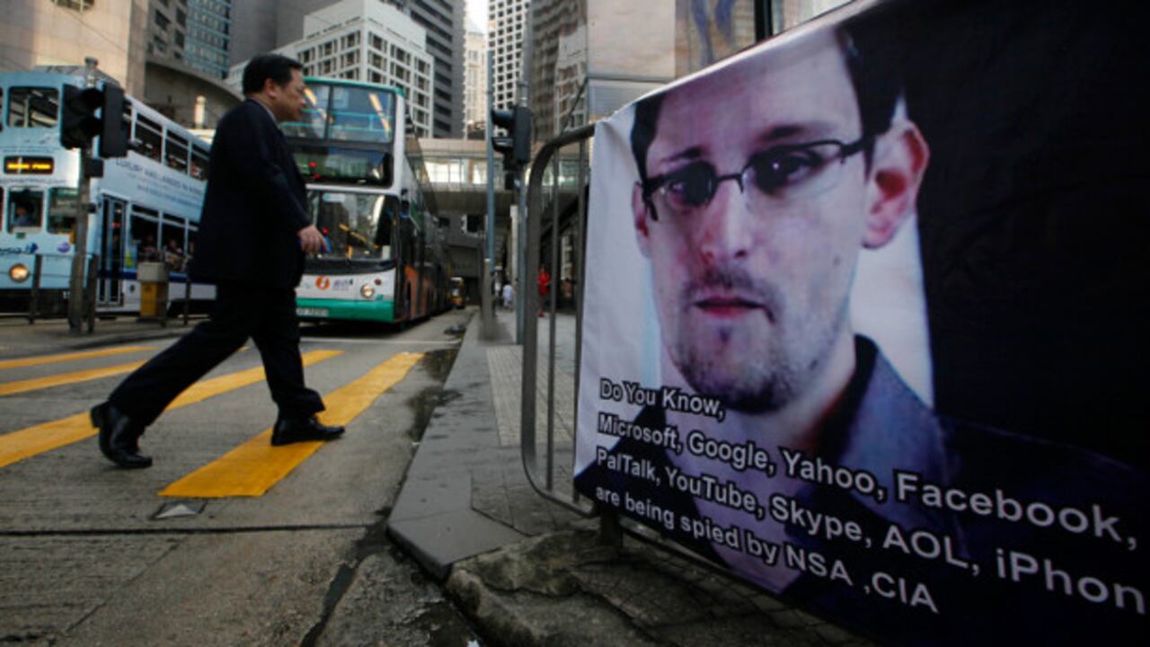 El caso de Snowden ha causado una polémica diplomática global.