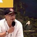 Presidente Gustavo Petro
