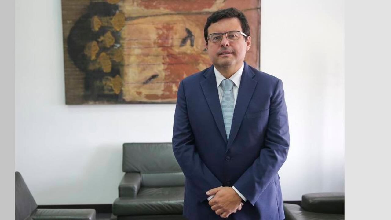 Juan Pablo Zárate, viceministro técnico de Hacienda, dijo que se van a presentar proyectos de ley en el Congreso para lograr cambios significativos en el sistema financiero colombiano con el fin de hacerlo más eficiente.