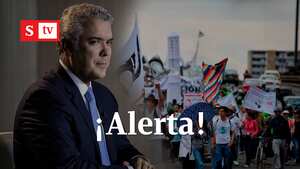 Aglomeraciones podrían disparar ocupación de las UCI: alerta Iván Duque | Semana Noticias