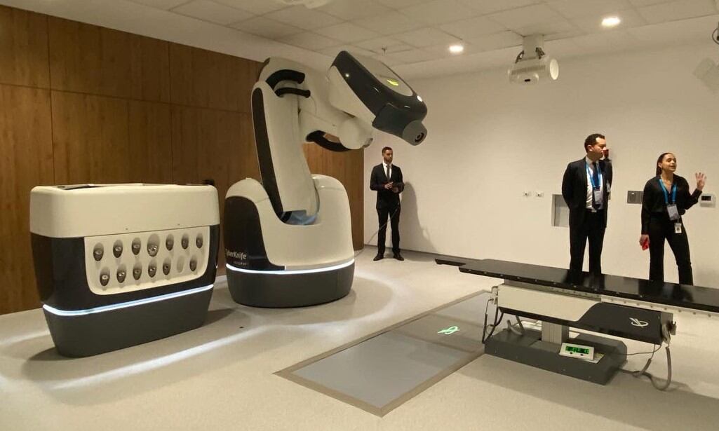 Tecnología médica en el CTIC