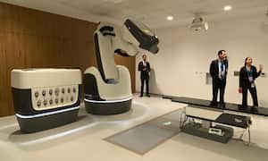 Tecnología médica en el CTIC