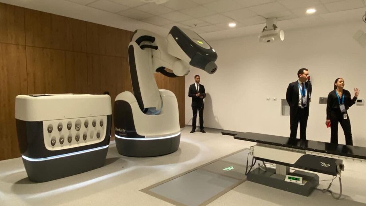 Tecnología médica en el CTIC