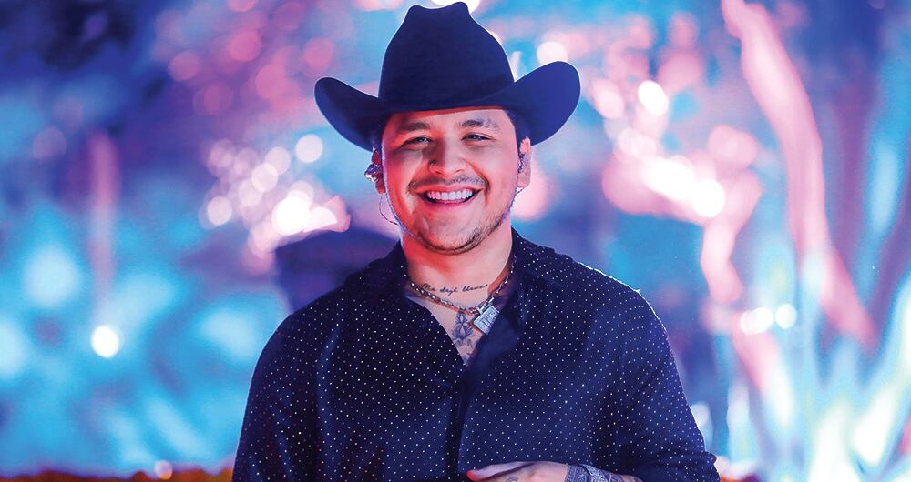 Christian Nodal anunció su retiro temporal de la música.
