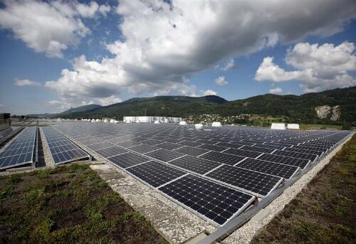 La planta solar en CPE-6 comenzará a operar en el primer semestre de 2023.