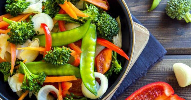 El 5% de la población mundial es vegetariana.