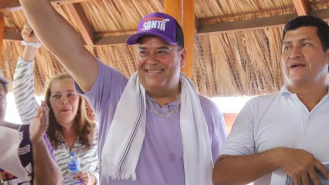 Samuel Santander Lopesierra.