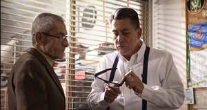 Fragmento de 'El Agente Topo'.