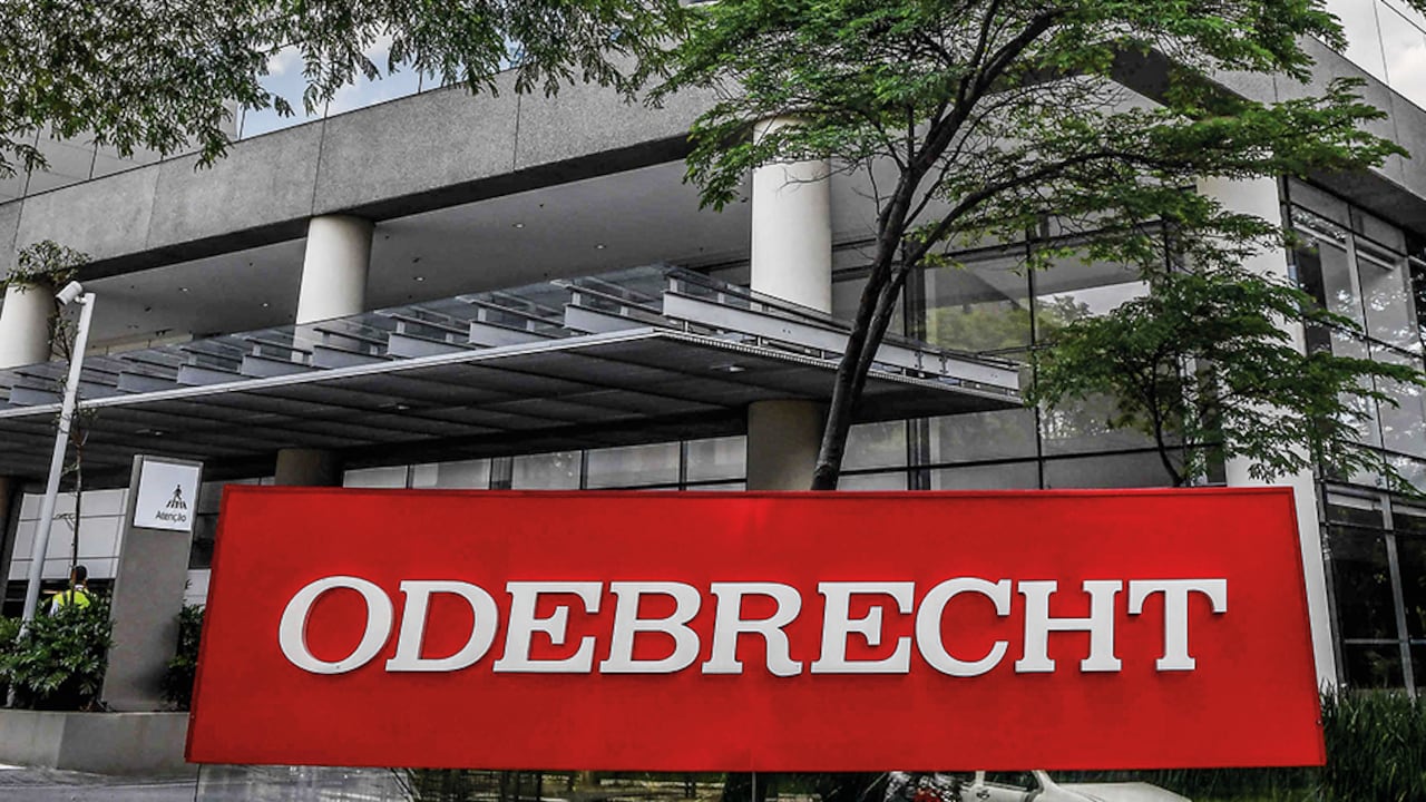 Odebrecht.