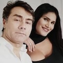 La pareja rompió su amor.