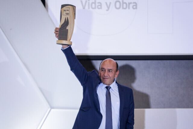 Fabio Parra, exciclista colombiano.