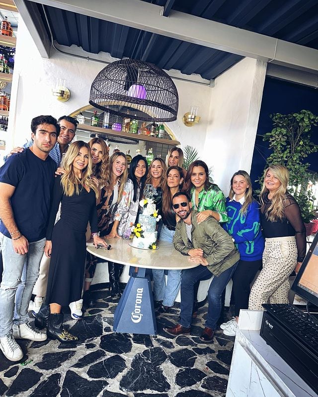 Foto: Instagram @caritosotooficial.