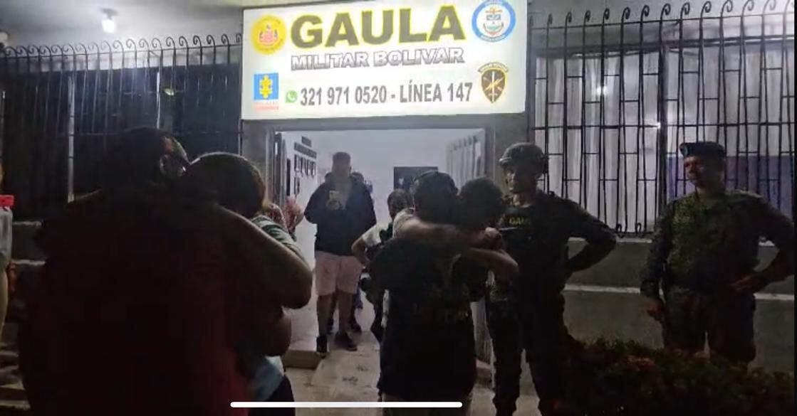 En Bolívar delincuentes extorsionaron a la familia de dos trabajadores independientes bajo la modalidad de falso servicio.