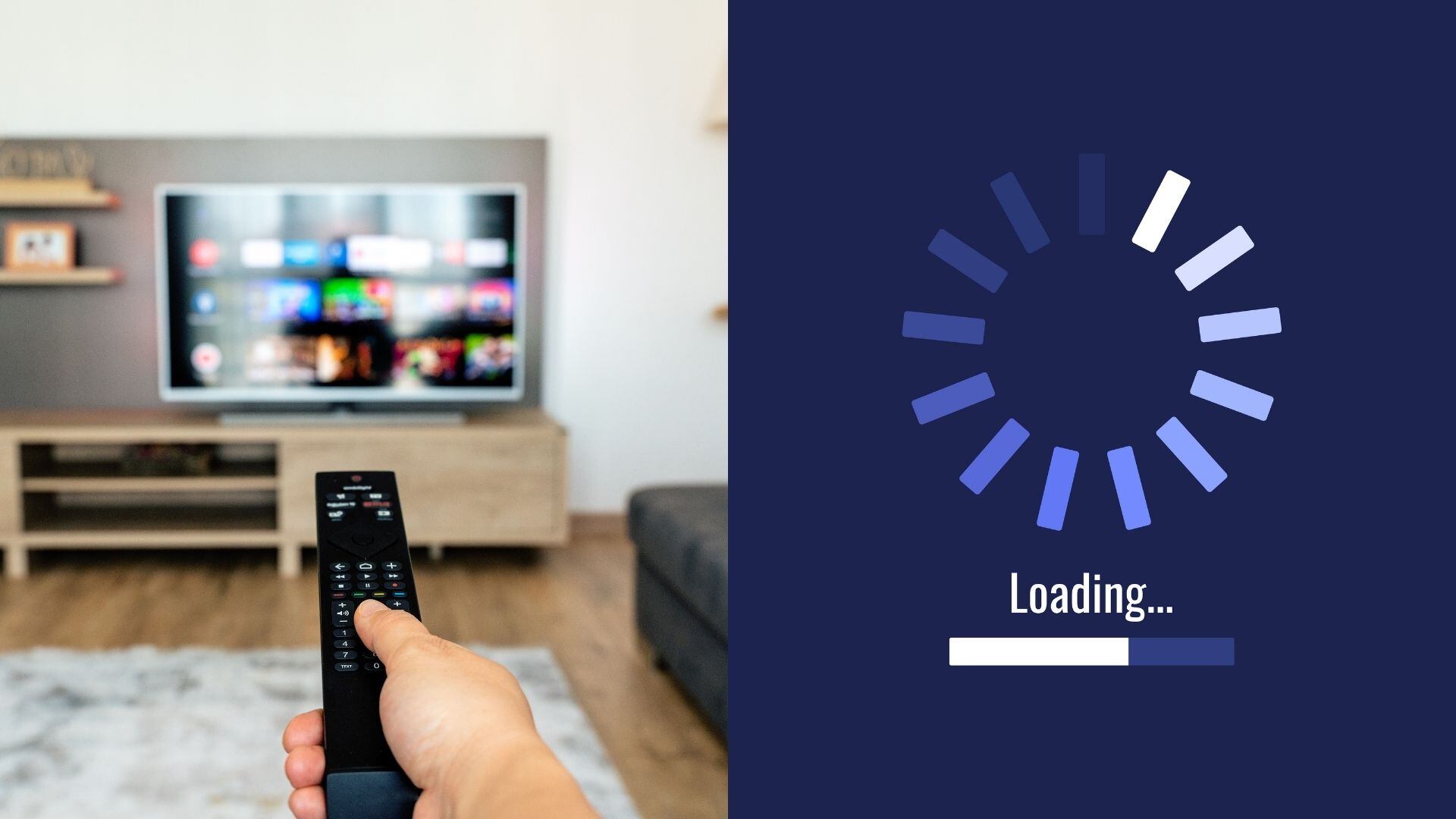 Los televisores actuales permiten instalar aplicaciones y conectarse a internet, lo que amplía significativamente sus posibilidades de uso.