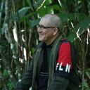 El jefe máximo del ELN, Eliécer Erlinto Chamorro alias Antonio García