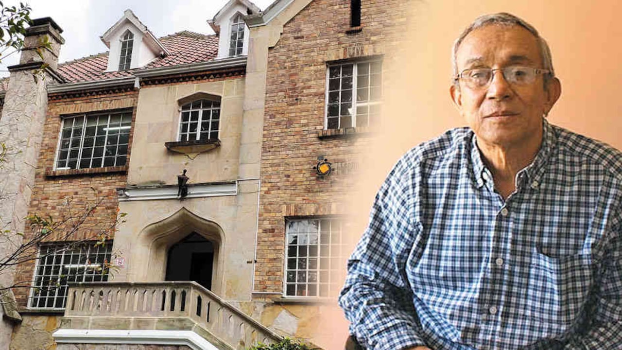 Que Rubén Darío Restrepo niegue que no existe el conflicto armado ha sido motivo de controversia porque ese centro se dedica a explicarlo.