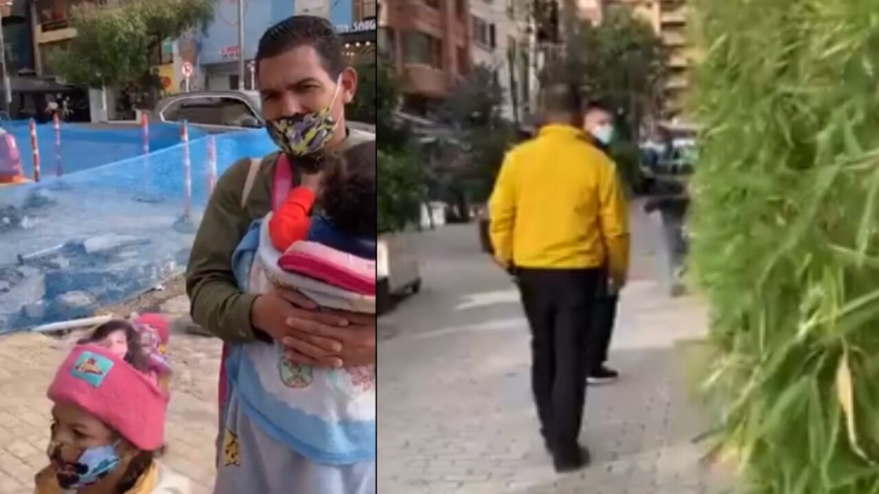 En video | La dura denuncia que Carolina Sanín hace tras discriminación de venezolanos en Bogotá