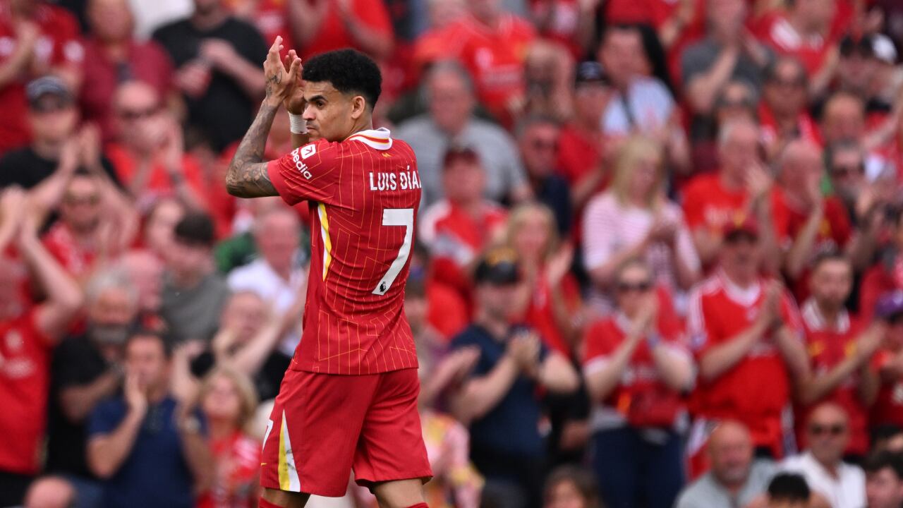 Luis Díaz se mantendrá en Liverpool tras rechazar a Barcelona y Bayern Múnich