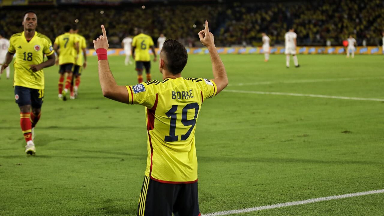 Selección Colombia Venezuela
Barranquilla 7 septiembre 2023
eliminatoria mundial