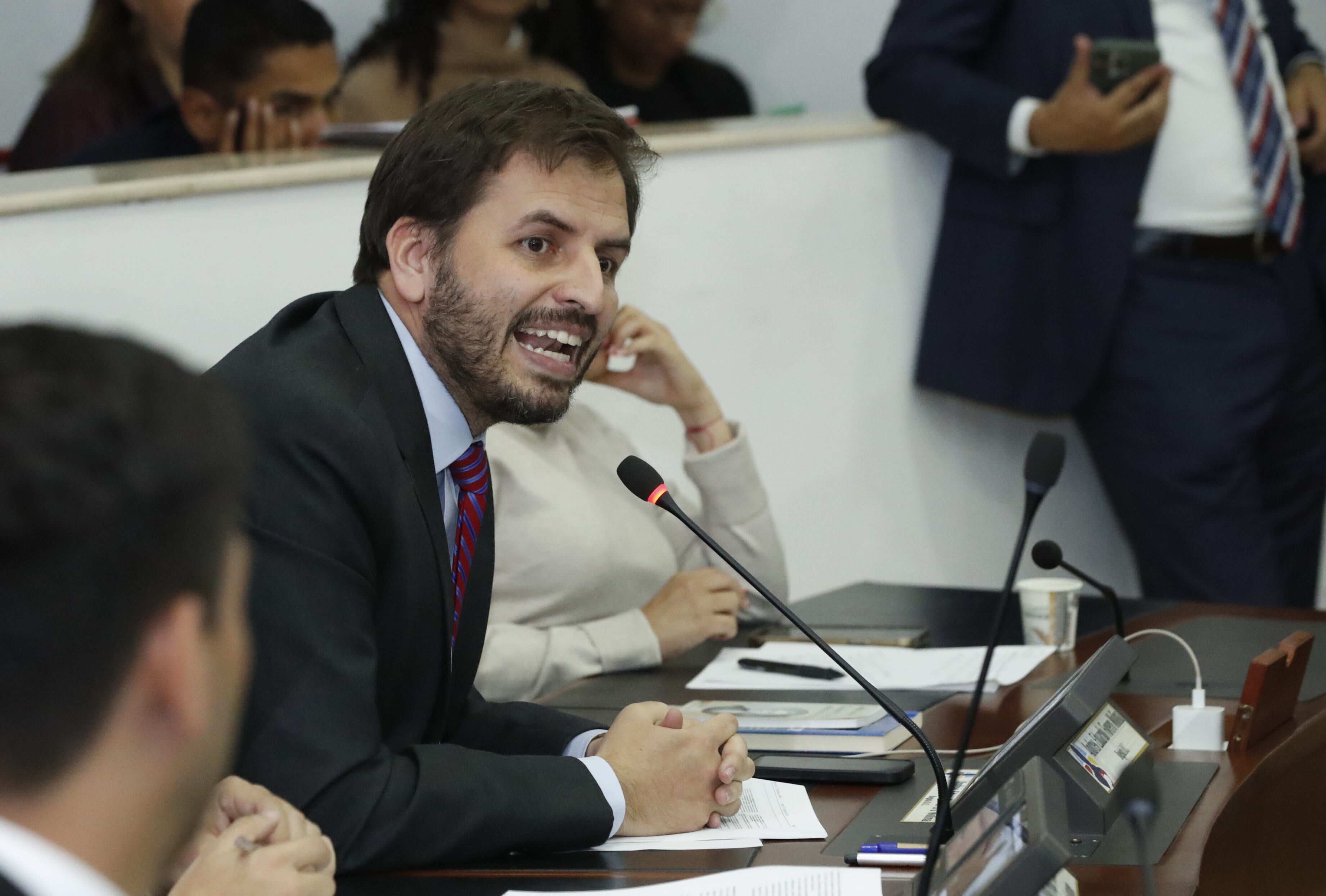 Comisión Séptima Cámara de Representes Reforma a la Salud