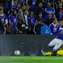 Millonarios está invicto contra Bucaramanga desde 2016 en Bogotá.