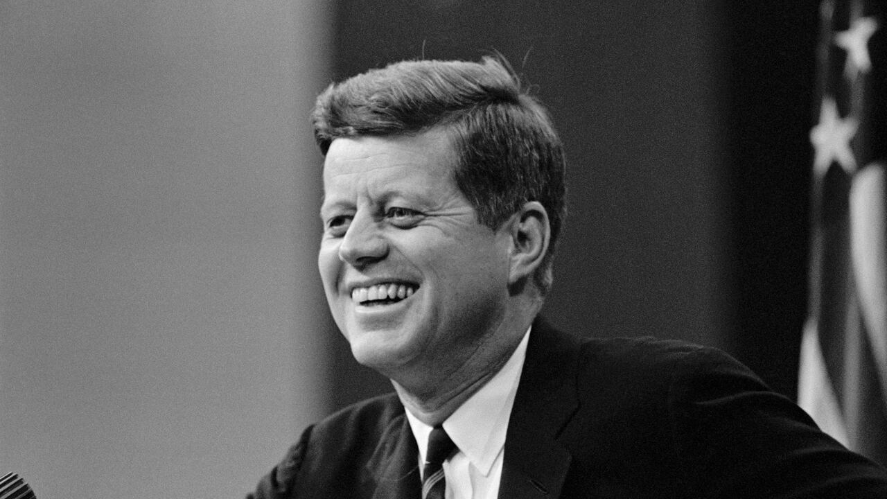 John F. Kennedy