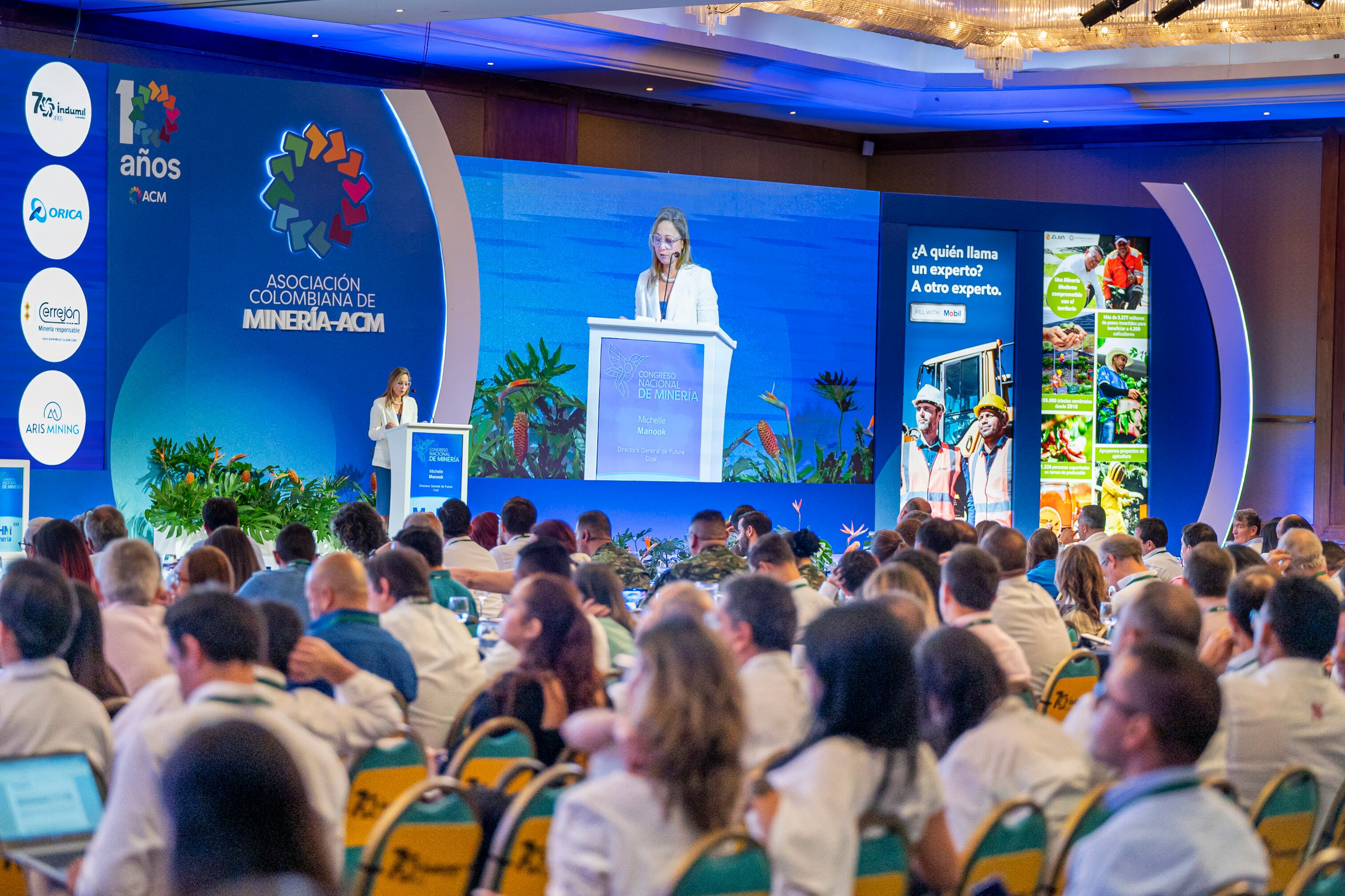 Congreso Nacional de Minería 2024