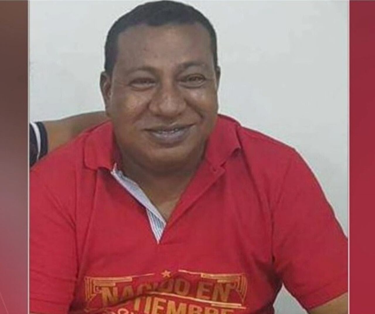 Duarte fue secuestrado en el año 2022, ad portas de su segundo aniversario en cautiverio, apenas ha podido enviar dos pruebas de supervivencia.