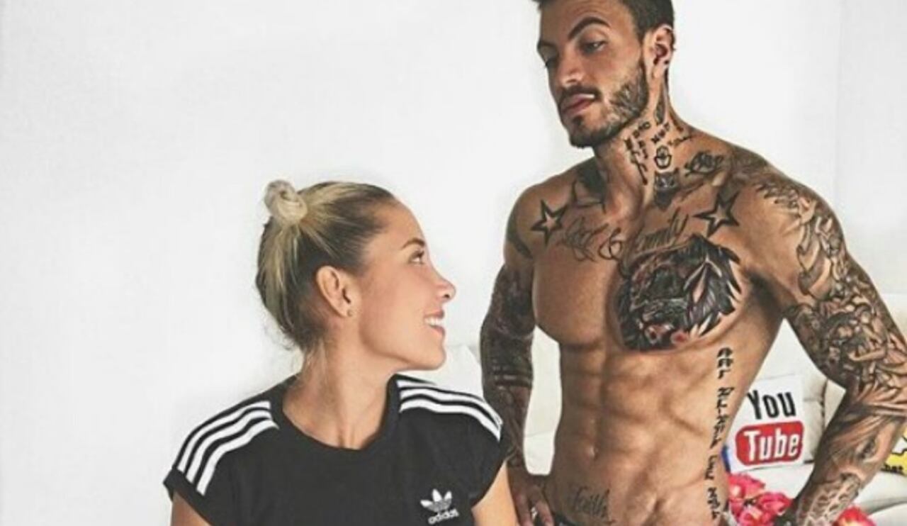 La empresaria contó que fueron amigos antes de tener "este desliz" amoroso.