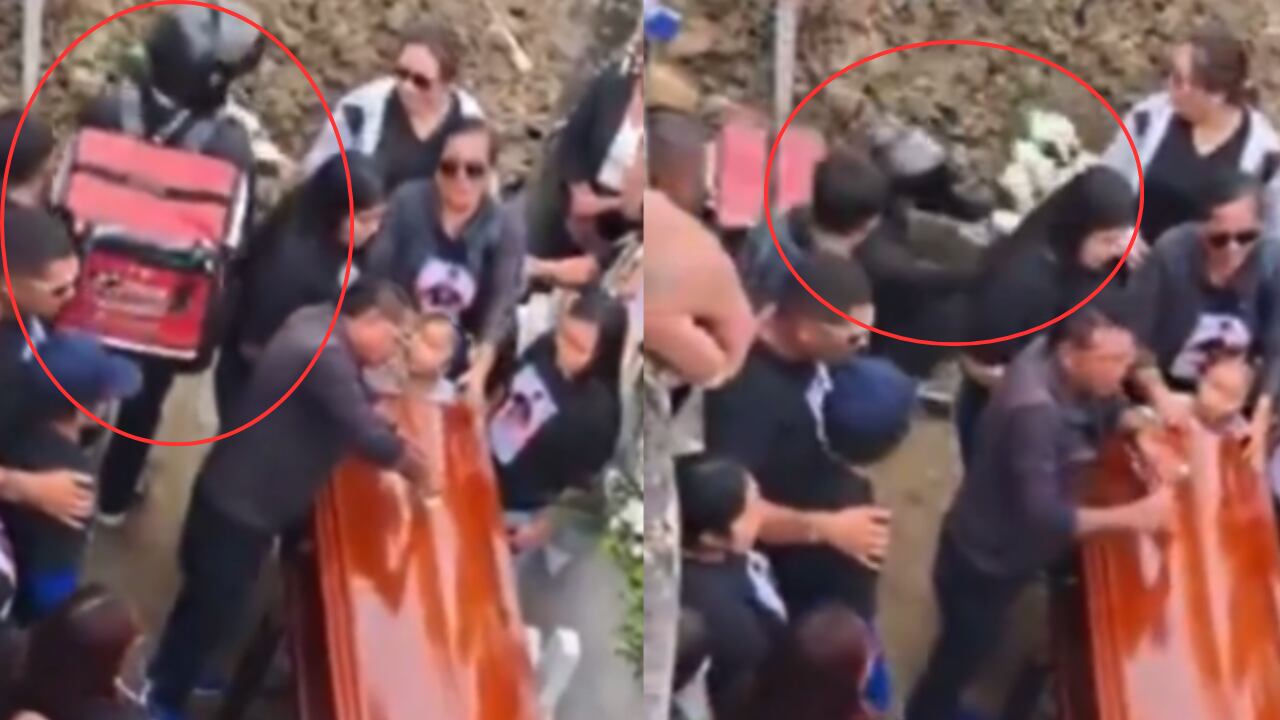 Los comentarios irónicos sobre el suceso no pararon.