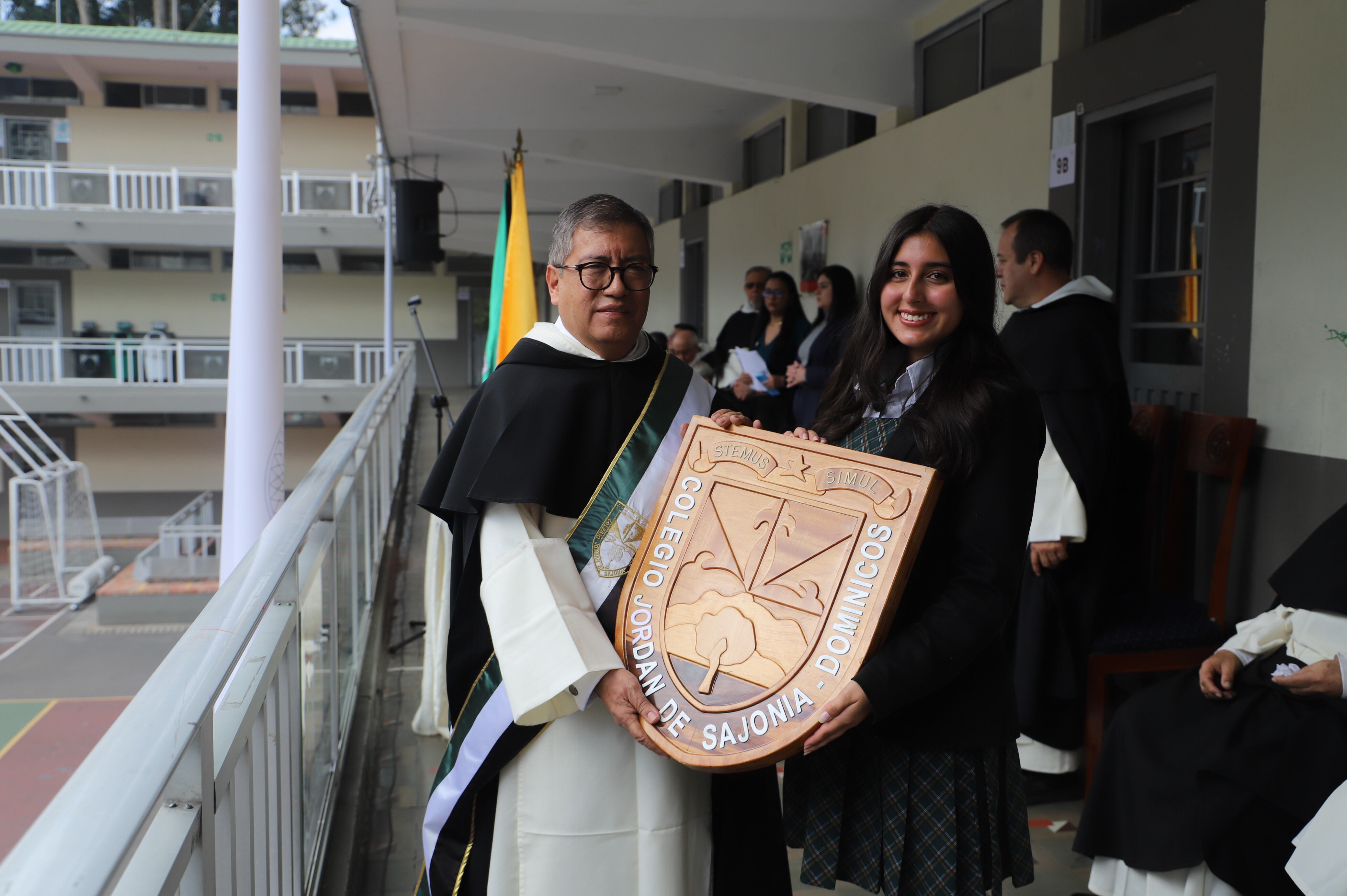 La alta gestión académica los ha llevado a ocupar posiciones privilegiadas en los resultados de las pruebas Saber.