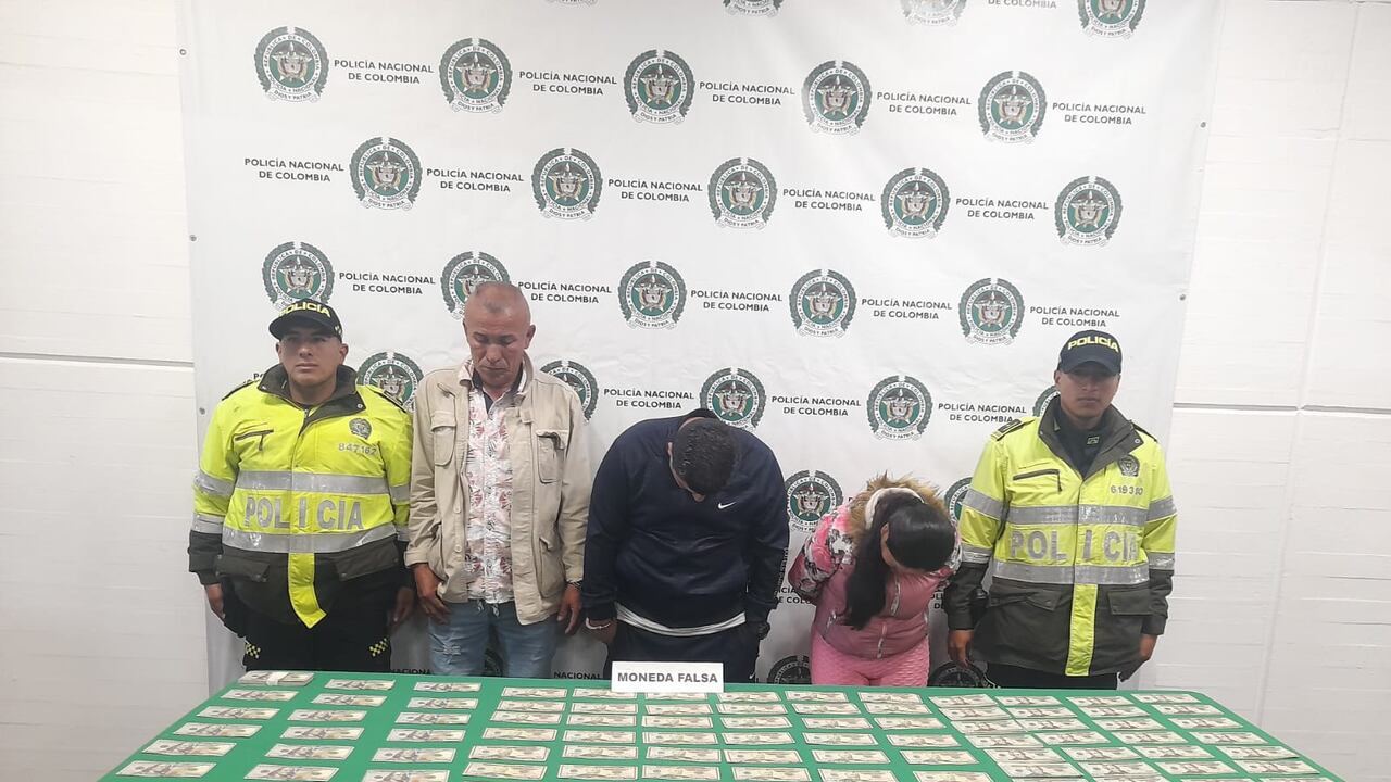 De acuerdo con el reporte de las autoridades, “en un puesto de control se logró la captura de tres personas, quienes tenían en su poder 17.000 dólares".