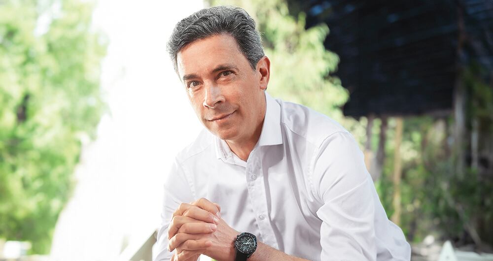 “Nos interesa que en nuestras estaciones de servicio, cualquiera que sea el energético que el cliente use para movilizarse, lo tengamos y sea en condiciones competitivas”, afirmó Óscar Bravo, presidente de Terpel.