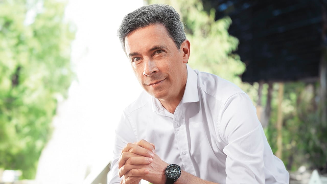 “Nos interesa que en nuestras estaciones de servicio, cualquiera que sea el energético que el cliente use para movilizarse, lo tengamos y sea en condiciones competitivas”, afirmó Óscar Bravo, presidente de Terpel.