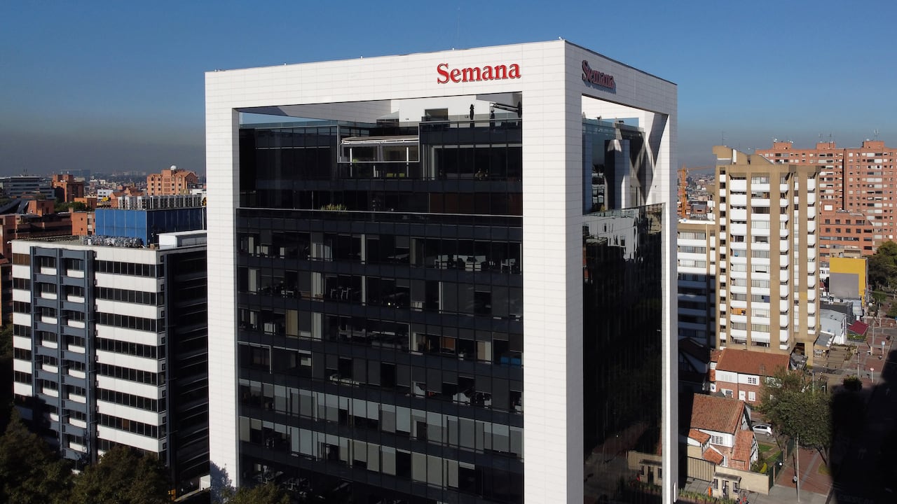 Edificio Revista SEMANA