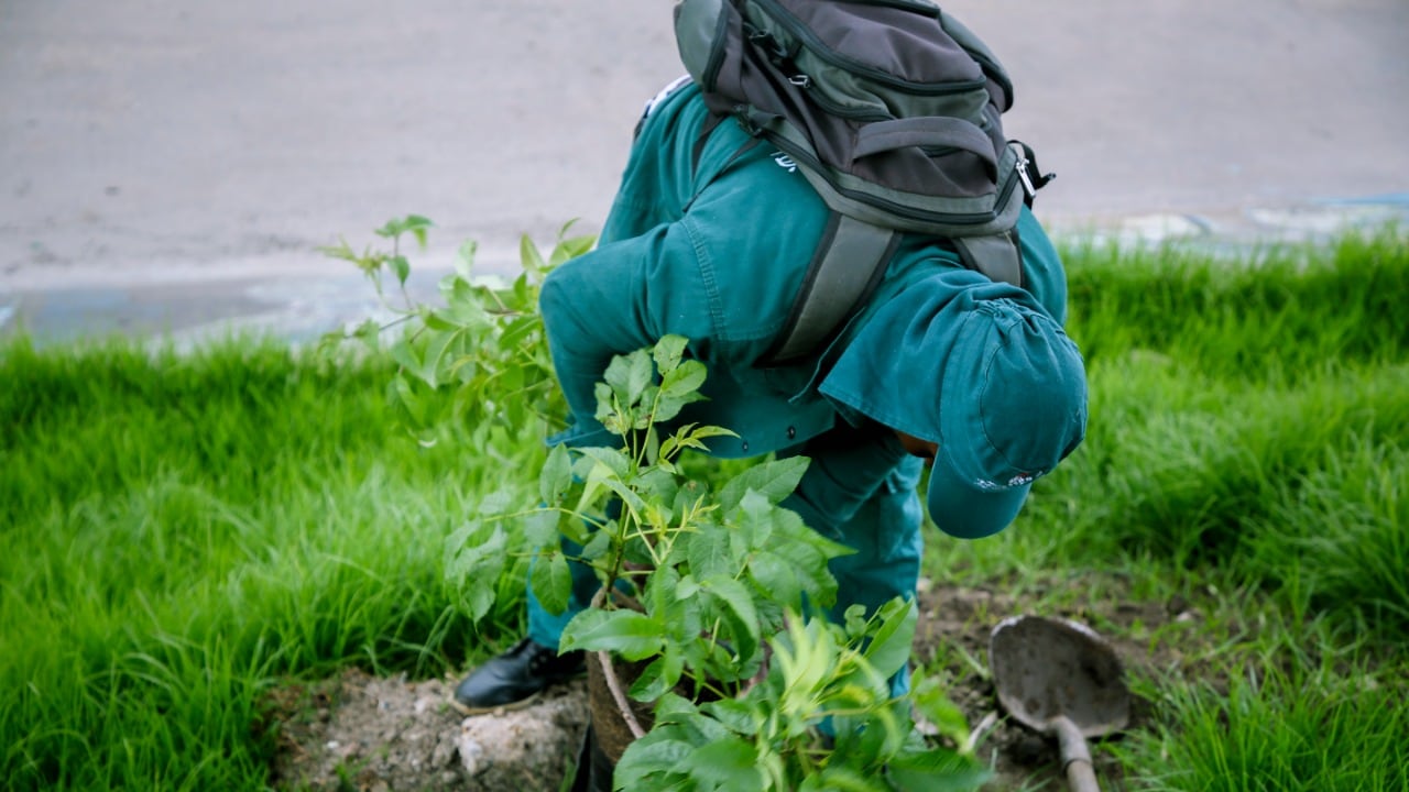 Esta apuesta por la resiliencia y la adaptación ante el cambio climático fue contemplada en el Plan de Ordenamiento Territorial (POT).