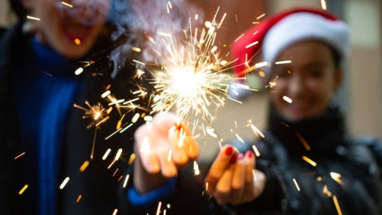 Esta fue la cifra de quemados con pólvora para este 8 de diciembre.