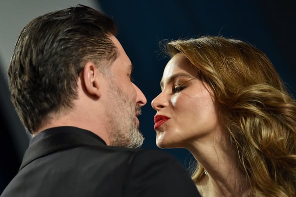 Sofía Vergara y Sofía Vergara y Joe Manganiello