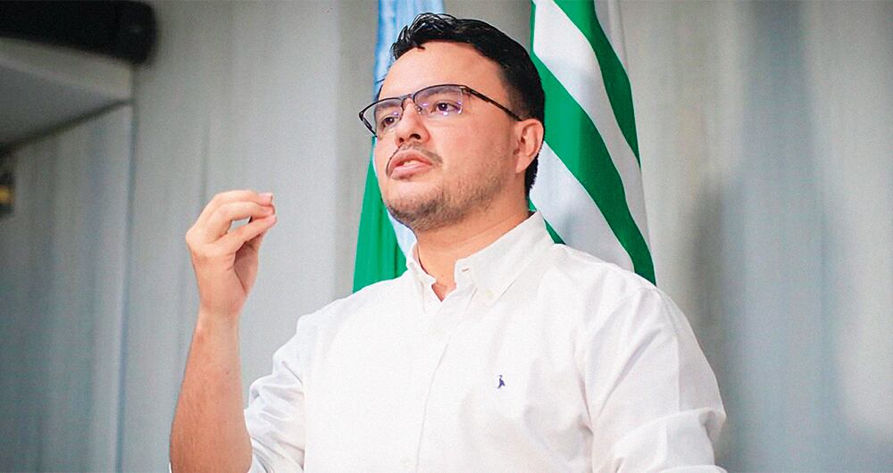 Juan Felipe HarmanDirector de la ANT