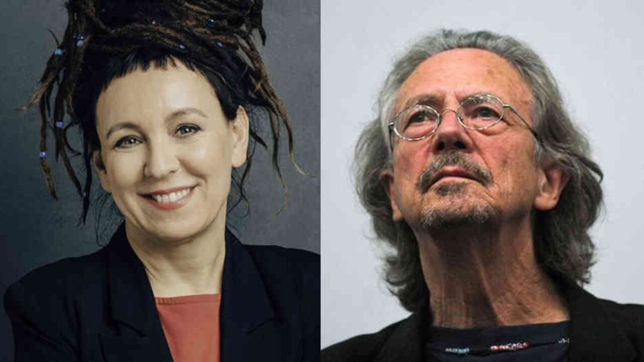 La Academia Sueca anunció este jueves que la escritora polaca Olga Tokarczuk y el escritor austriaco Peter Handke son los ganadores del Nobel de Literatura de 2018 y 2019, después del escándalo que obligó a que el año pasado el premio fuera pospuesto. Vía Wikimedia Commons.