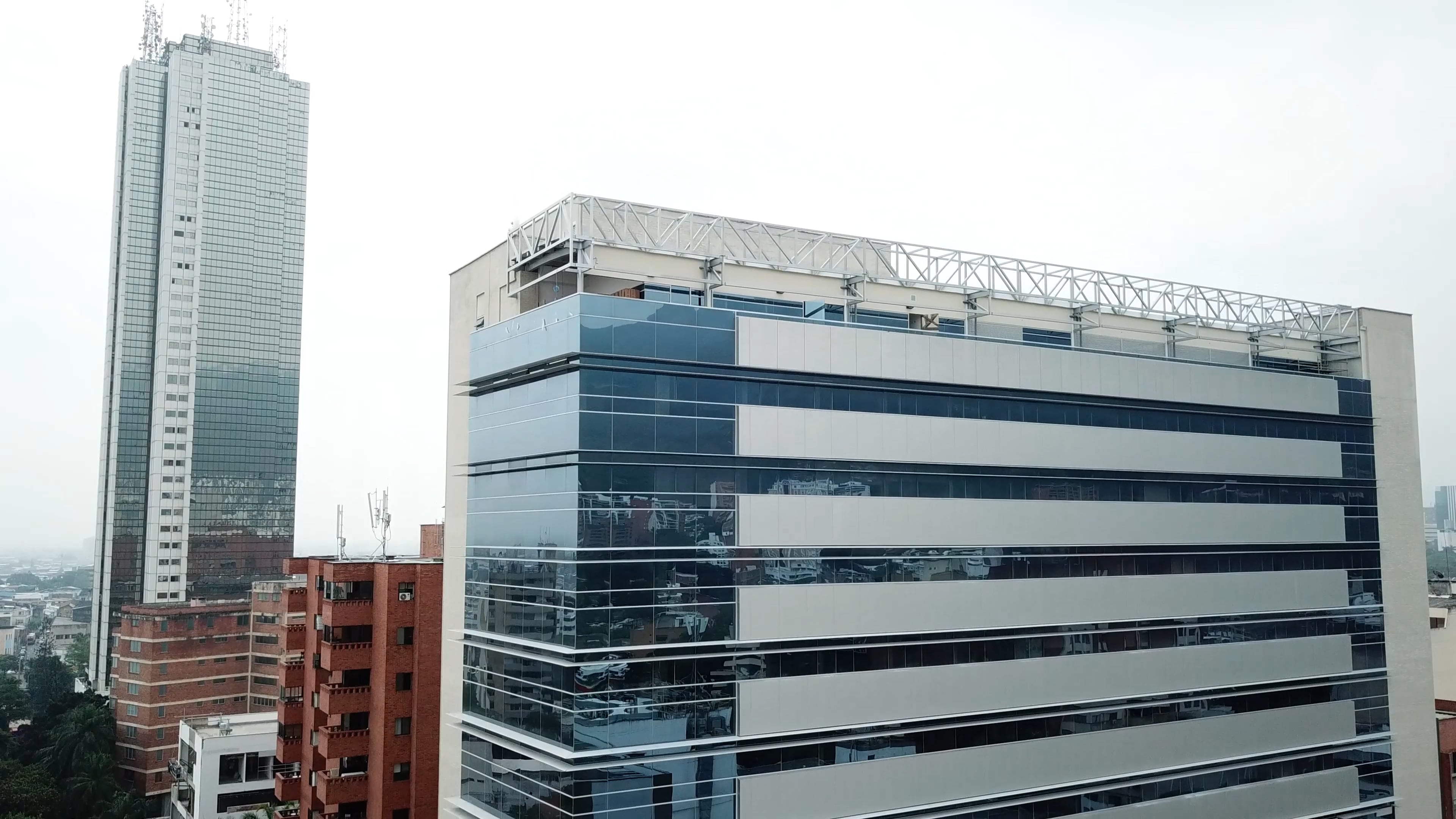 La recién inaugurada torre B de la Clínica de Occidente cuenta con los últimos avances en tecnología para la comodidad de los pacientes.