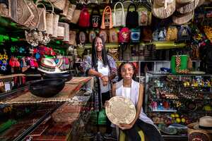 Artesanos vasijas de arcilla vereda la Chamba-Tolima.
Fotos para Premio a la Innovación social Allianz.
El Guamo-Tolima Febrero 8 de 2021.
Foto: Juan Carlos Sierra-Revista Semana.