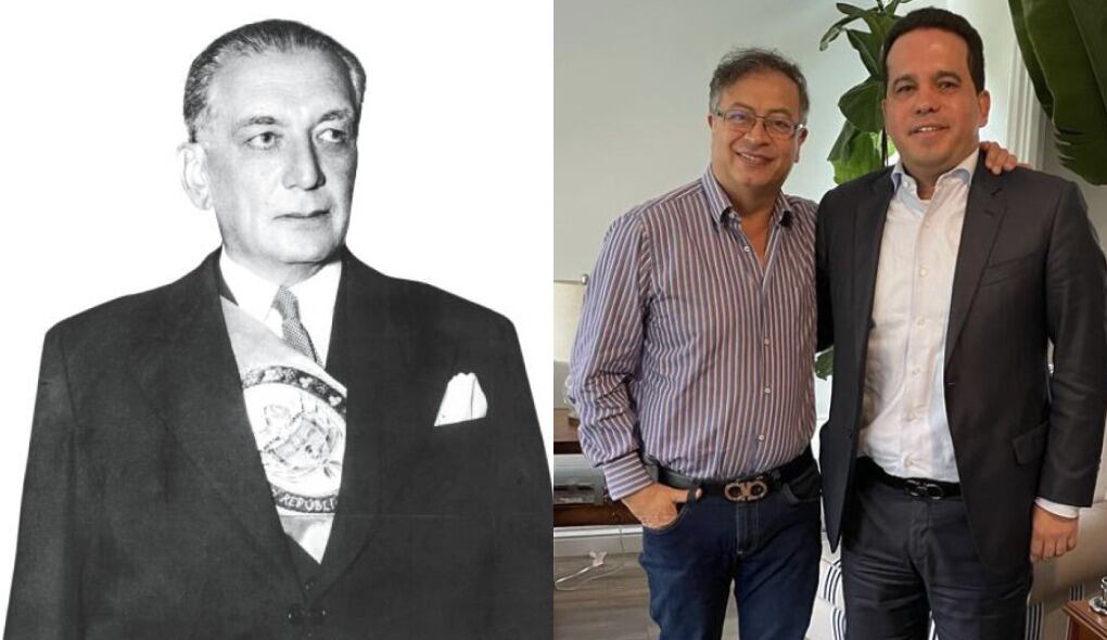 El Partido Conservador, con líderes de la talla de Laureano Gómez, apoya al primer Gobierno de izquierda en Colombia.