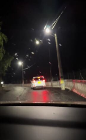 La loma de San José se ha vuelto viral en redes sociales por resultar ser bastante complicada para los conductores.