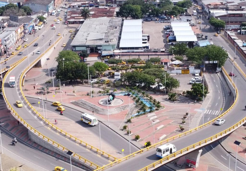 Esta nueva cubierta fue realizada con los estándares más altos de calidad, utilizando materiales que garantizan una mayor resistencia estructural.