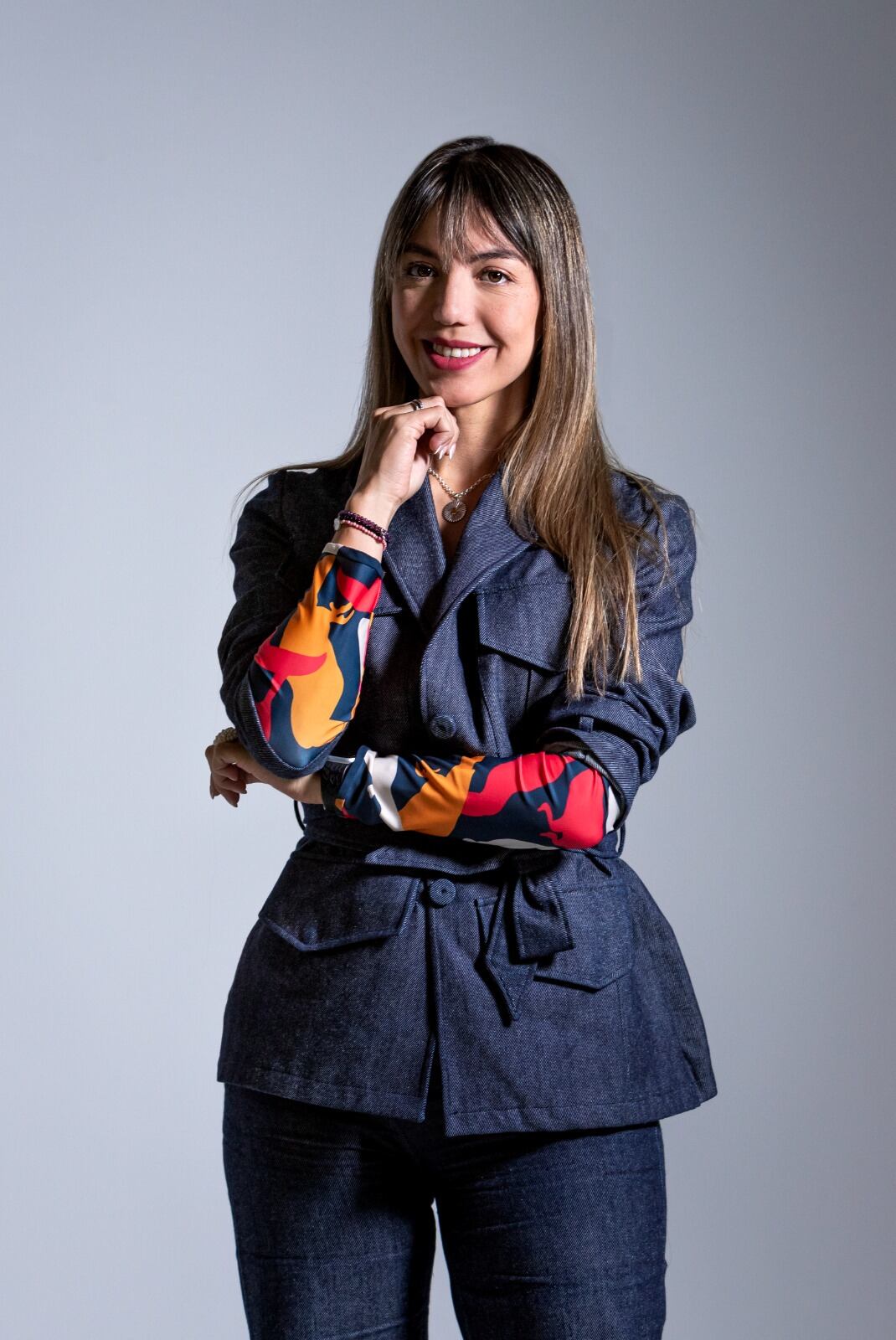 Diana Carolina Delgado, CMO de Electrofisiatría.