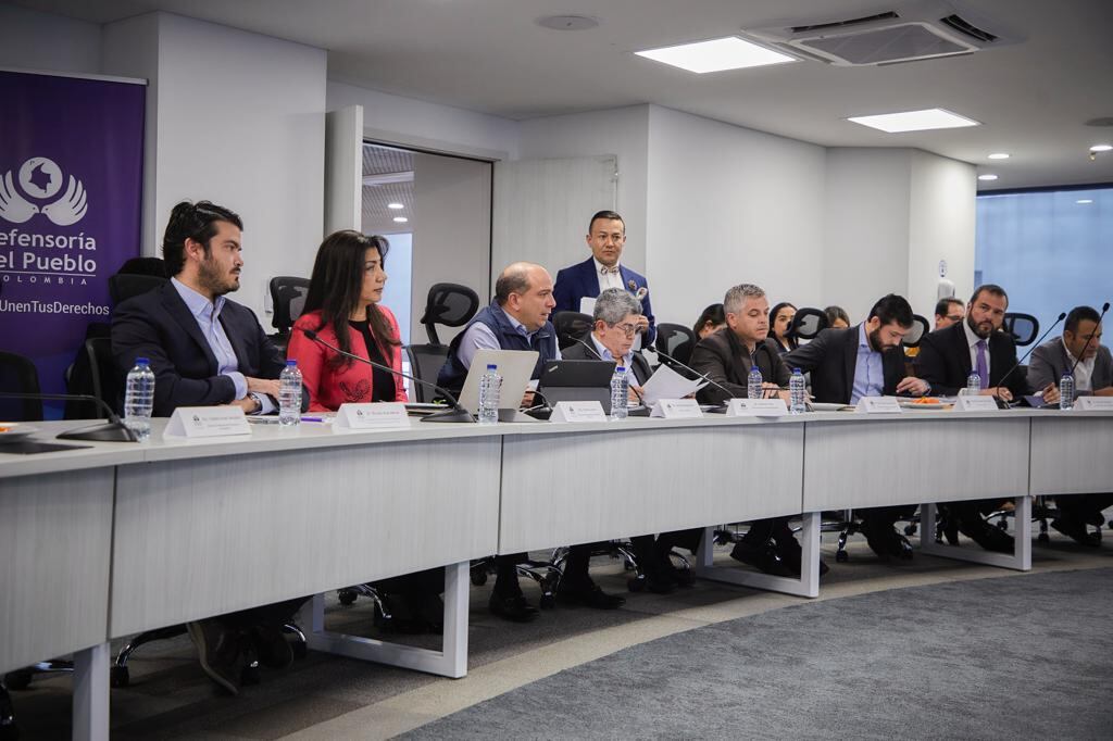 La Defensoría hizo advertencias sobre alteraciones de orden público de cara a las elecciones del próximo mes de octubre.