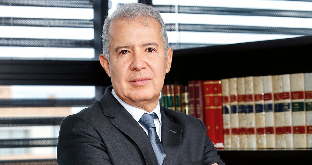 Mario Iguarán Exfiscal general