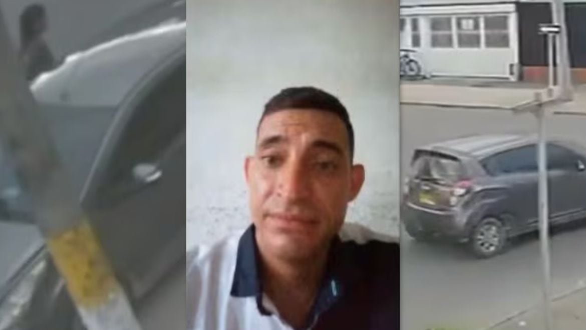 La Fiscalía demostró que Carlos Eduardo Mora González fue responsable de transportar en el vehículo al menor de edad que disparó contra el senador.